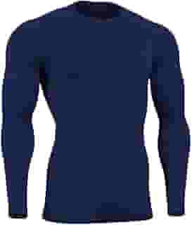 Camisa Térmica Masculina Segunda Pele Proteção Uv F7NEWSTYLE