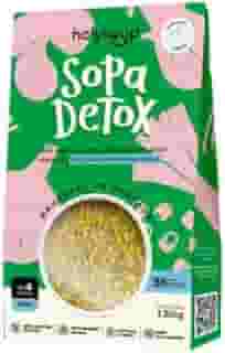 SOPA DETOX HOLYSOUP