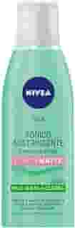 NIVEA Tônico Facial Controle do Brilho - Remove profundamente as impurezas, ajuda a controlar a oleosidade, contém vitamina B5 e é livre de álcool etílico em sua fórmula - 200ml