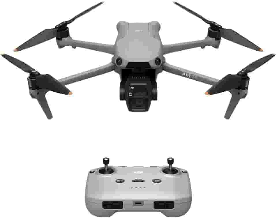 Drone DJI Air 3S Standard (Sem tela) BR - DJI054
