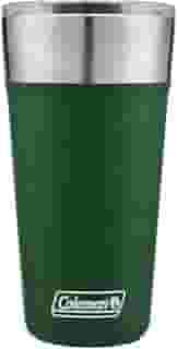 Copo Térmico com Tampa 600ml Verde Coleman