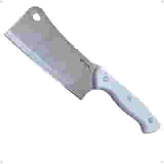 Faca Cutelo Profissional 6'' Açougueiro Cozinha Inox Gourmet - Entre as melhores facas de cozinha