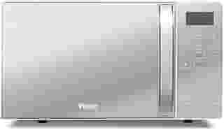 Micro-ondas Philco 20L, 1100W, Branco Espelhado, 110V