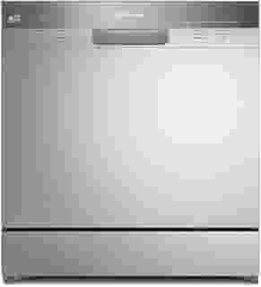 Lava-Louças Electrolux 8 Serviços Inox com Função Higienizar (LL08S) 127V