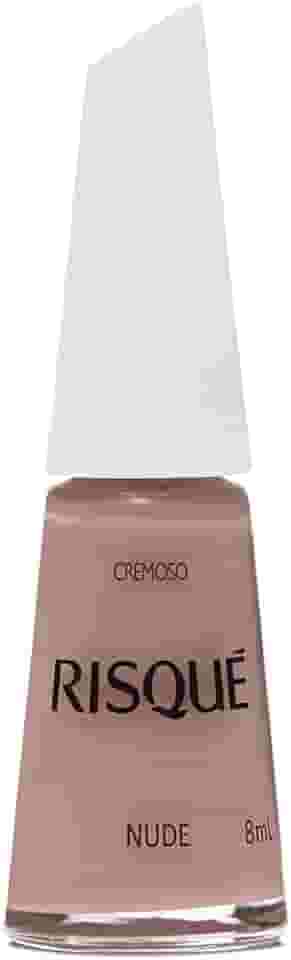 Risqué Esmalte Nude 8 Ml