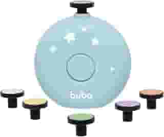 Buba, Kit Lixas De Unha Elétrico
