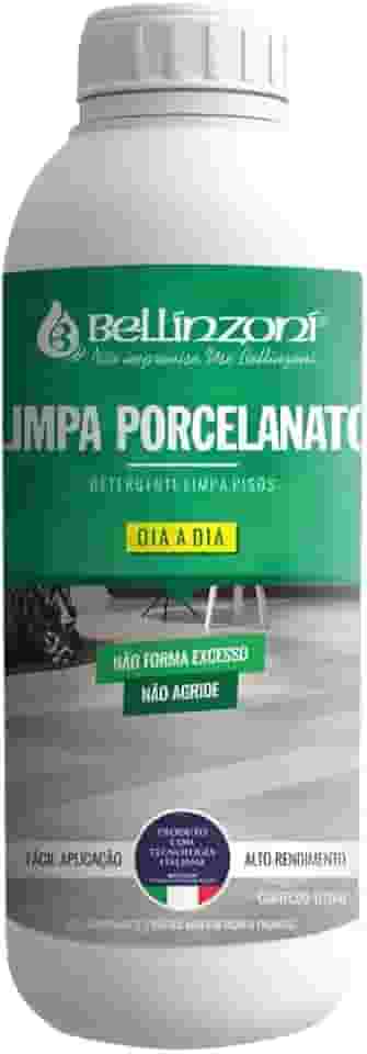 BELLINZONI LIMPA PORCELANATO LIMP DIARIA 1L