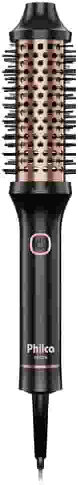 Escova Modeladora Philco Bivolt Revestimento Cerâmica PEC17A