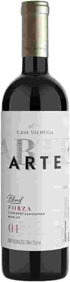 Vinho Arte Forza Cabernet Sauvignon E Merlot 750ml