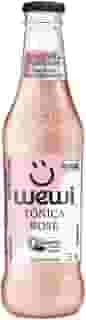 Wewi Tônica Rosé Garrafa 255Ml