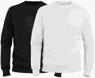 Kit 2 Moletons Masculinos Conforto e Estilo para o Dia a Dia