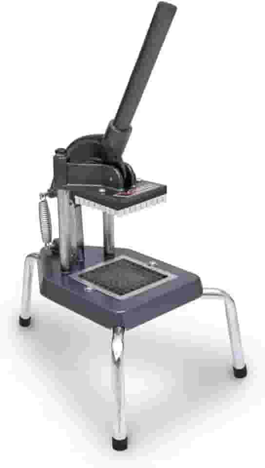 Cortador Picador Profissional Legumes Frutas Batata Palito Tomate Manual Vitalex CM-FP Médio