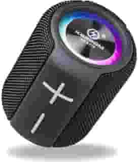 Caixa De Som Bluetooth Prova Dàgua USB 5.0 Bateria De Longa Duracao Potente