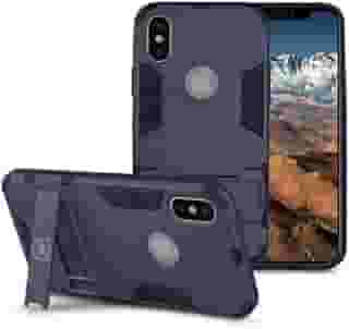 Gshield Capa Case Capinha Armor com Alça Kick Stand para (iPhone X/XS)