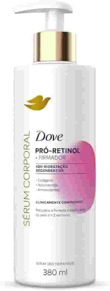 Dove Sérum Hidratante Corporal Pró-Retinol + Firmador 380ml