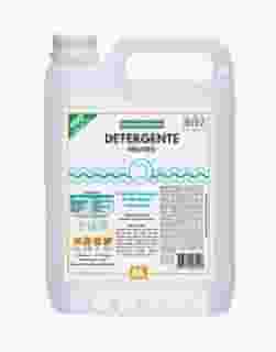 Detergente Neutro Biodegradável BioZ Green 5L
