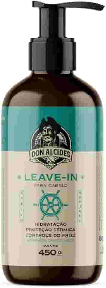 LEAVE-IN PARA CABELO 450G CALICO JACK DON ALCIDES