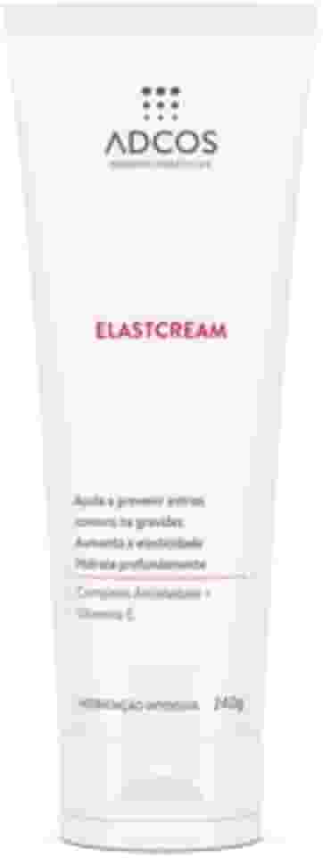 Adcos Elastcream Creme para o Corpo 240g