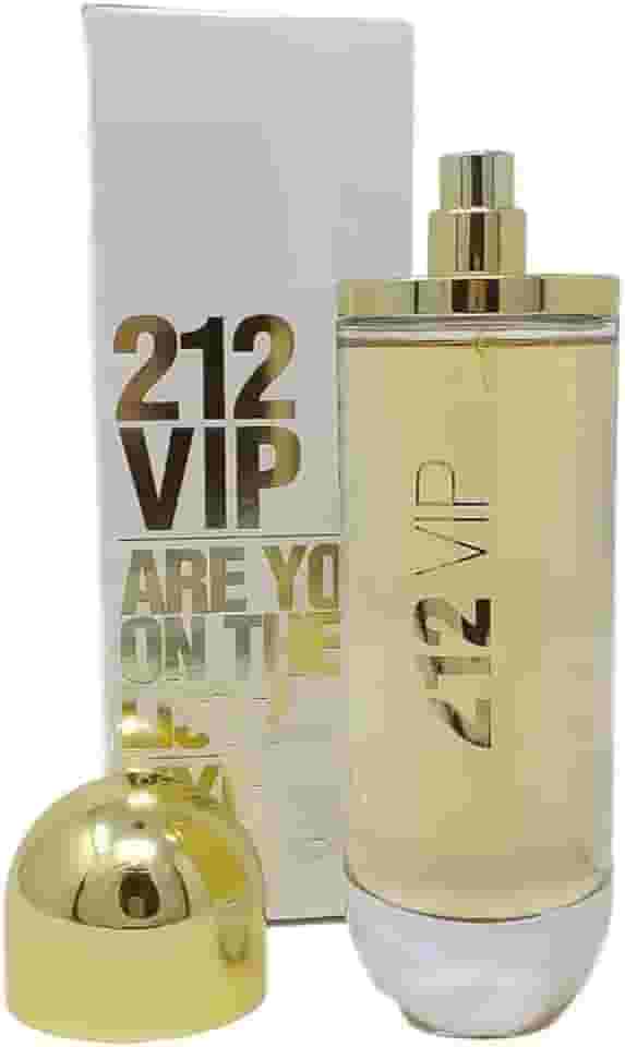 212 Vip Carolina Herrera - Perfume Feminino - Eau de Parfum - 30Ml, Carolina Herrera