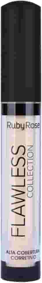 Corretivo Liquido Flawless Collection HB8080N3 Nude 3 Ruby Rose
