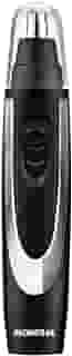 Aparador de Pelos Classic, Mondial, Preto/Prata, 0,8W, Bateria - TR-01