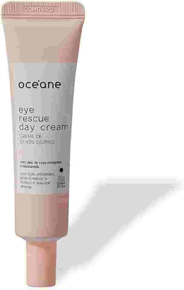 Océane Creme Antissinais Diurno para Área Dos Olhos - Eye Rescue Day Cream 25g