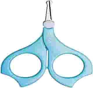 Enox Tesoura De Unha Baby Colors Azul