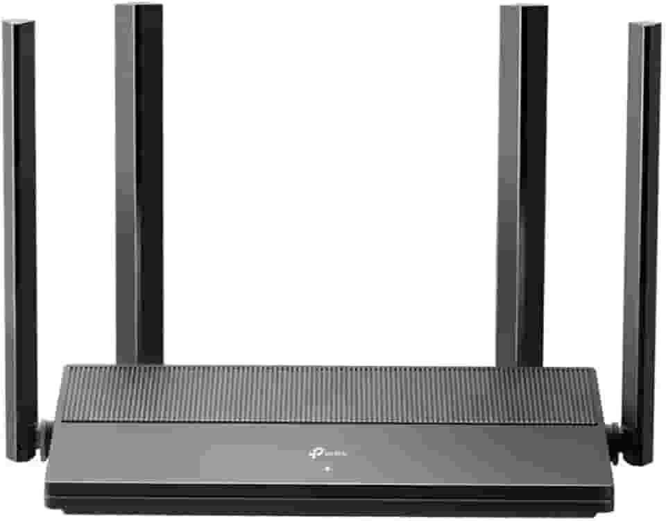 Roteador TP-Link EX141 WI-FI 6 AX1500 Preset Dual Band Gigabit 4 Ant