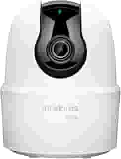 Câmera Inteligente Interna Wi-Fi Full HD iME360 Branco Intelbras