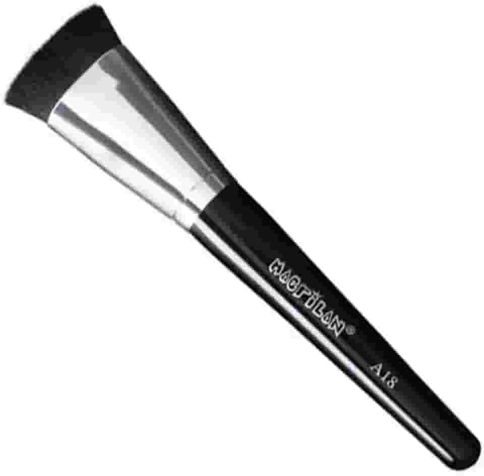 Macrilan Max Pincel Para Contorno A18