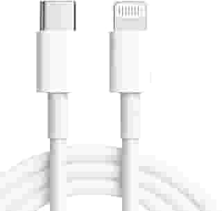 Cabo USB-C para Lightning 2 Metros Reforçado – Carregamento Rápido Turbo Compatível com iPhone e iPad