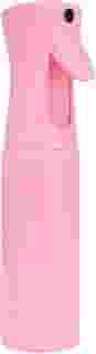 Pulverizador Spray Névoa Contínua 200 ml – Ultrafino, Sem BPA, Reutilizável – Para Salão, Barberaria, Jardim e Casa (ROSA)