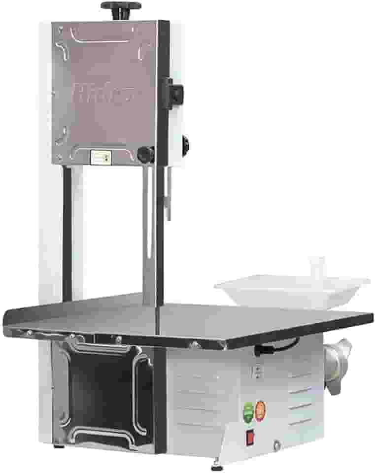 Serra Fita com Moedor e Extrusor Hidro Hb800me