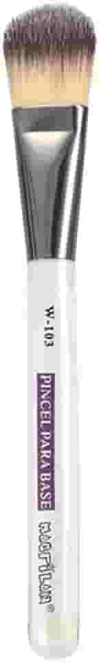 Pincel profissional para base - Linha W - W103, Macrilan