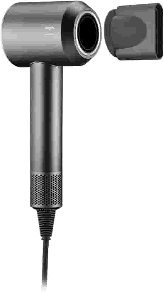 Secador Super Ionic Chumbo - 1.800W Motor BLDC 3 Temperaturas Jato Frio 220V