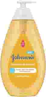 Johnson's Baby Shampoo Glicerina Para Bebê, 750ml
