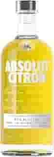 Absolut Vodka Citron 750 Ml