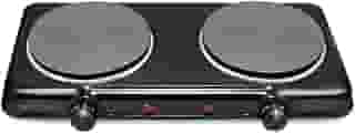 Fogão Elétrico Portátil Cooktop Elgin Double Cook 2 Bocas - 220V