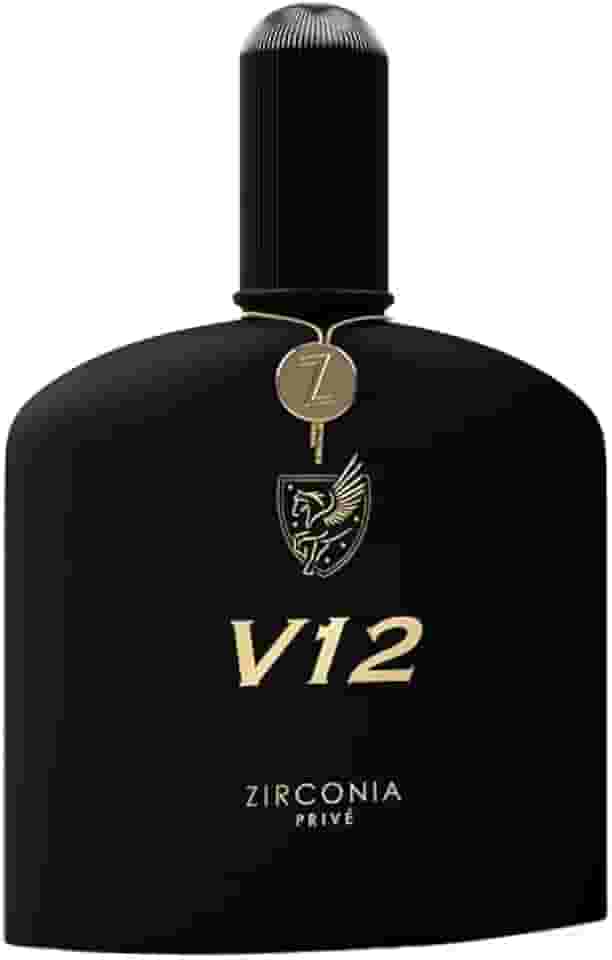 ZIRCONIA PRIVE, Perfume V12 Eau De Parfum Masculino 100ml