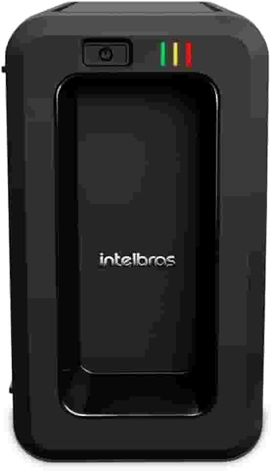 Nobreak ATTIV 600VA 220V Preto Intelbras