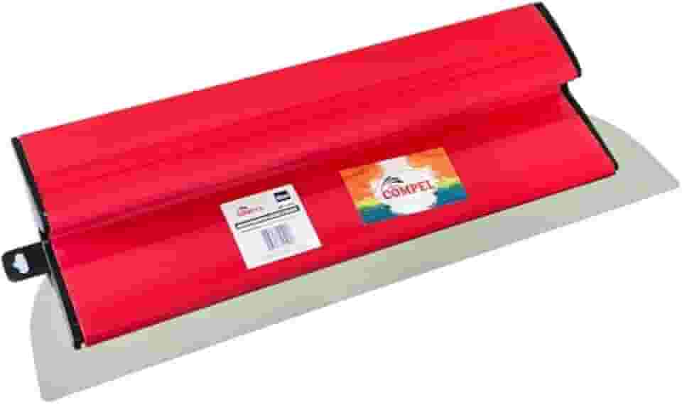 Desempenadeira em aço inox 40 cm - Berox Versátil - Compel