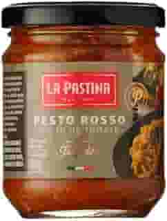 Molho Pesto Rosso Tomate Trufado La Pastina 180g