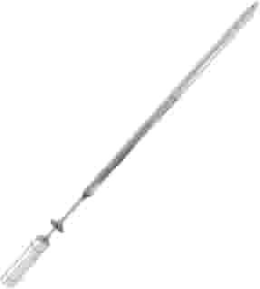 Espeto Espada Giratório 50cm De Inox Churrasqueira - Grill