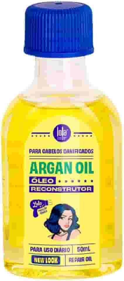 Argan Óleo Reparador 50ml , Lola Cosmetics