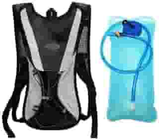 Mochila De Hidratação Térmica E Impermeável Com Reservatório De 2 Litros – Bolsa De Hidratação Ciclismo Corrida Caminhada Trilha Camping Escalada Moto Motocross