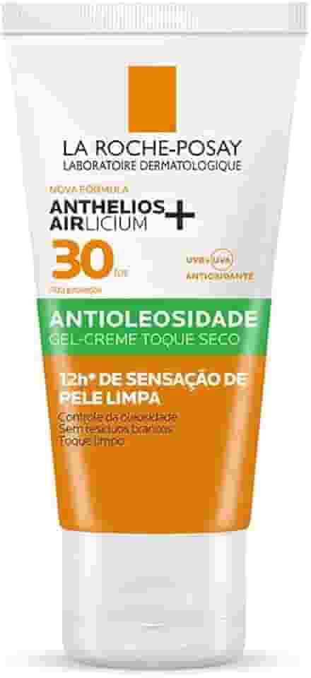 La Roche-Posay, Protetor Solar Facial, Anthelios Airlicium, FPS30, 40G