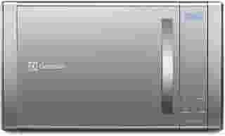Micro-ondas Electrolux 31L cor Inox Espelhado com Função Grill e Painel Blue Touch (ME41X) - 127V