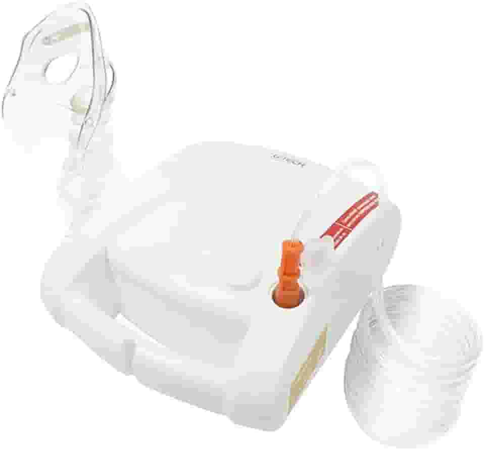 G-Tech Nebulizador modelo NEBCOM V BRANCO