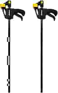 Grampo de Aperto Rápido 24'' Pol 600mm 7832 Fertak Ferramenta Fixação Madeira Marcenaria Metal Profissional - (2)