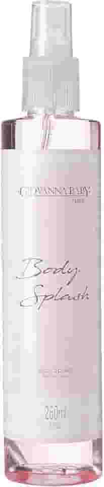 Giovanna Baby Body Splash Fragrância Suave 260ml (Classic)